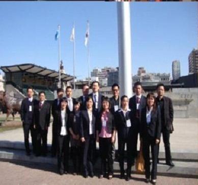 2011年阿根廷家禽展